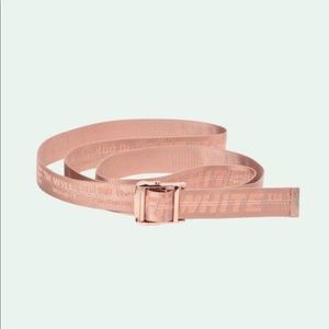 Off-White belt